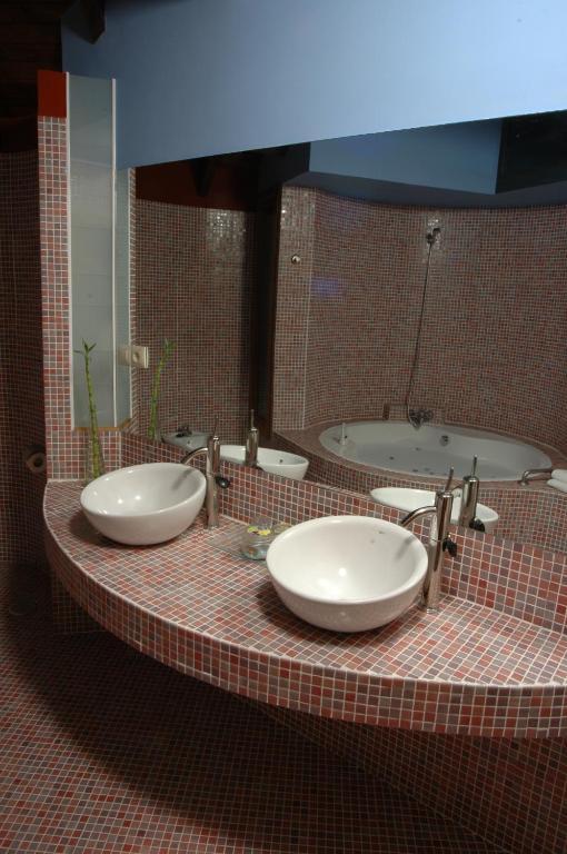 Superior Double Room with Hydromassage Bath