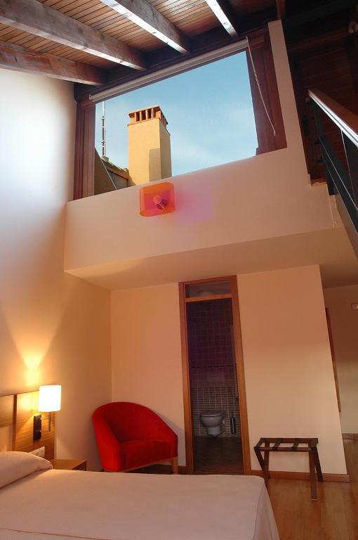 Duplex Double with Terrace