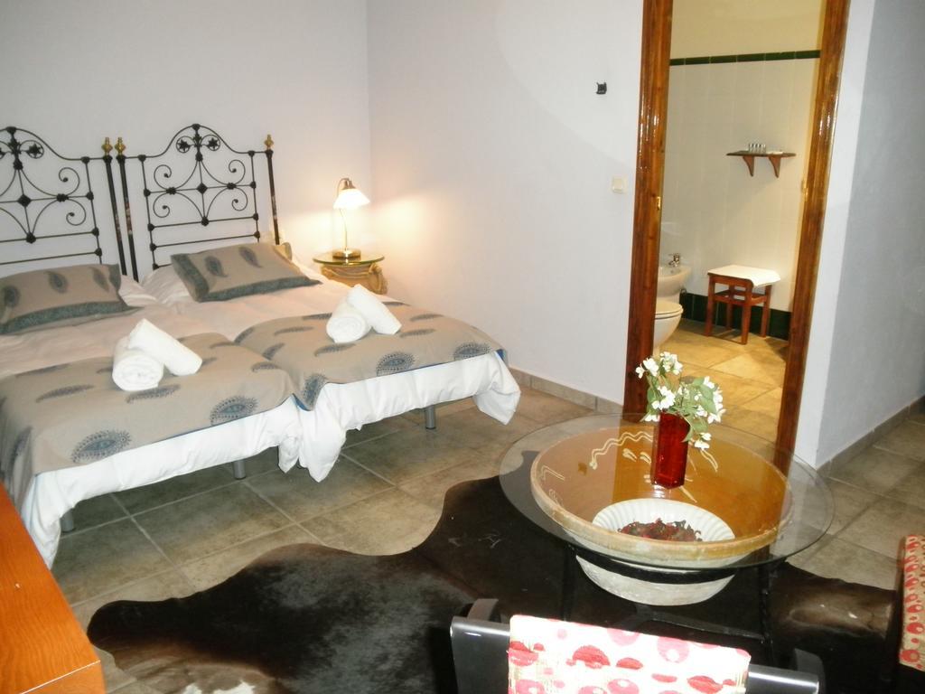 Habitación Cuádruple con baño