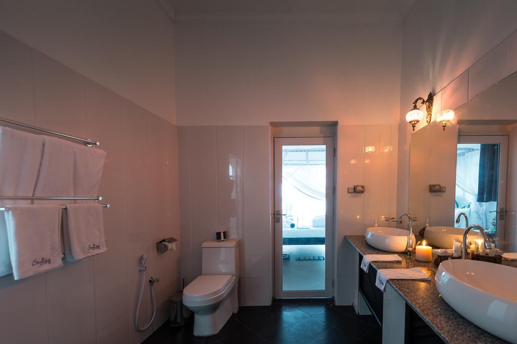 Suite Lit King-Size - Vue sur Océan