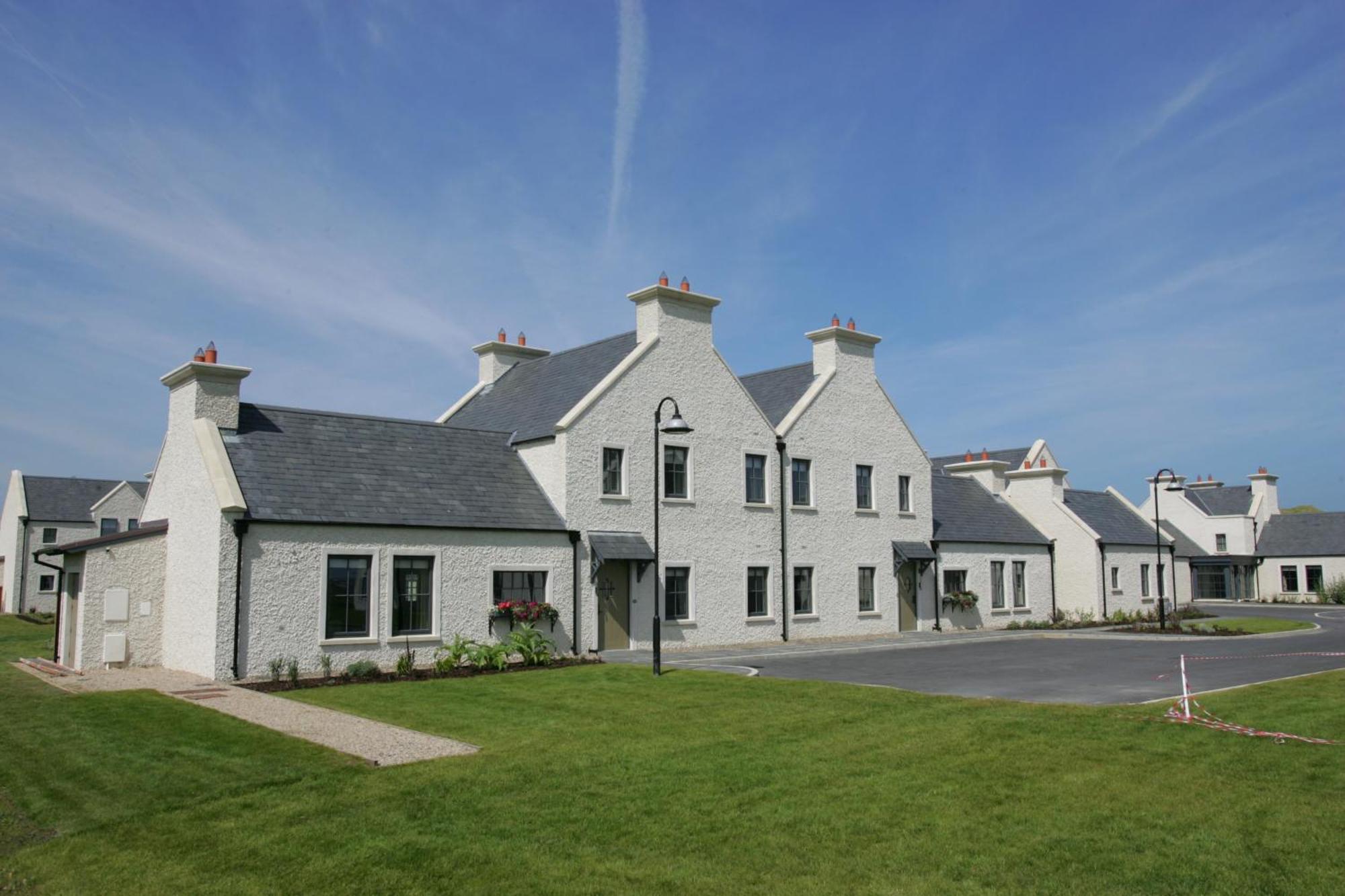 Premier Four-Bedroom Suite with Courtyard View