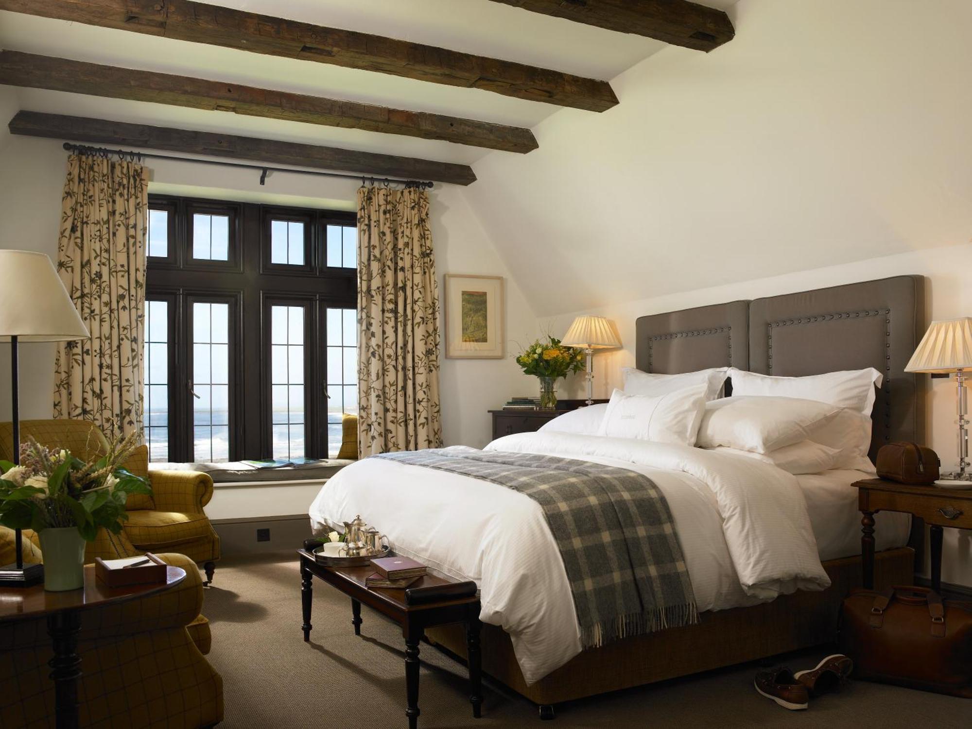 Premier Three-Bedroom Suite with Ocean View