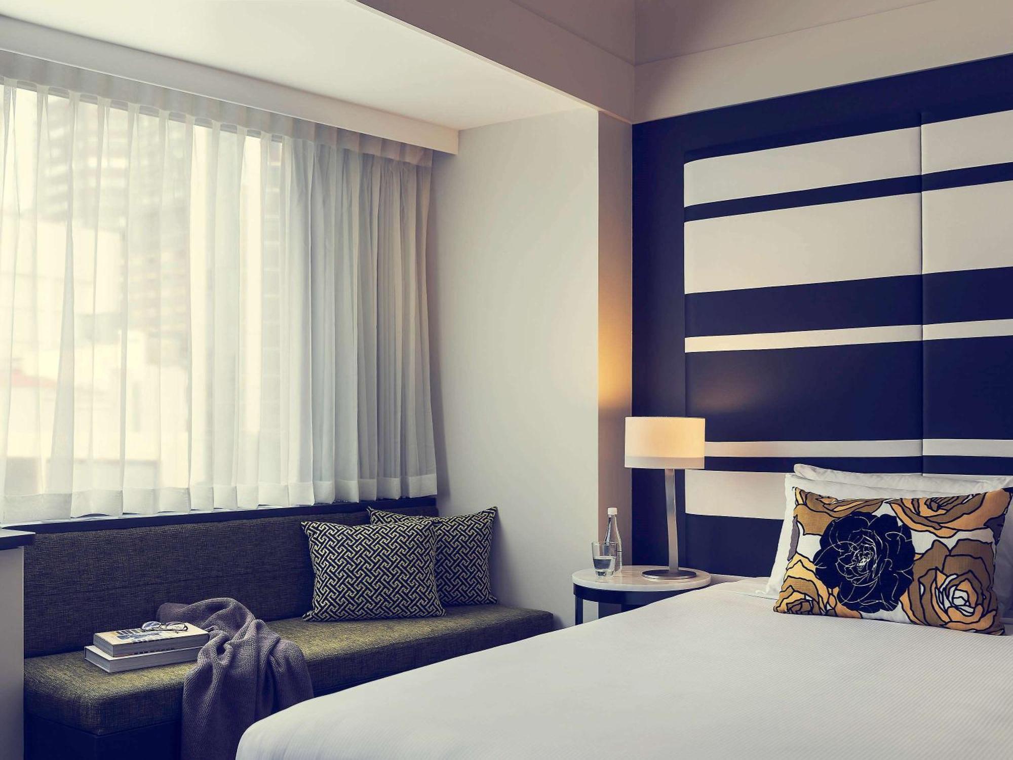 Deluxe King Room Ocean View