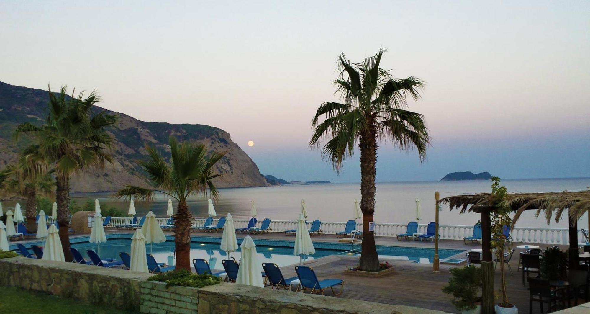 Deluxe Double Room Sea View