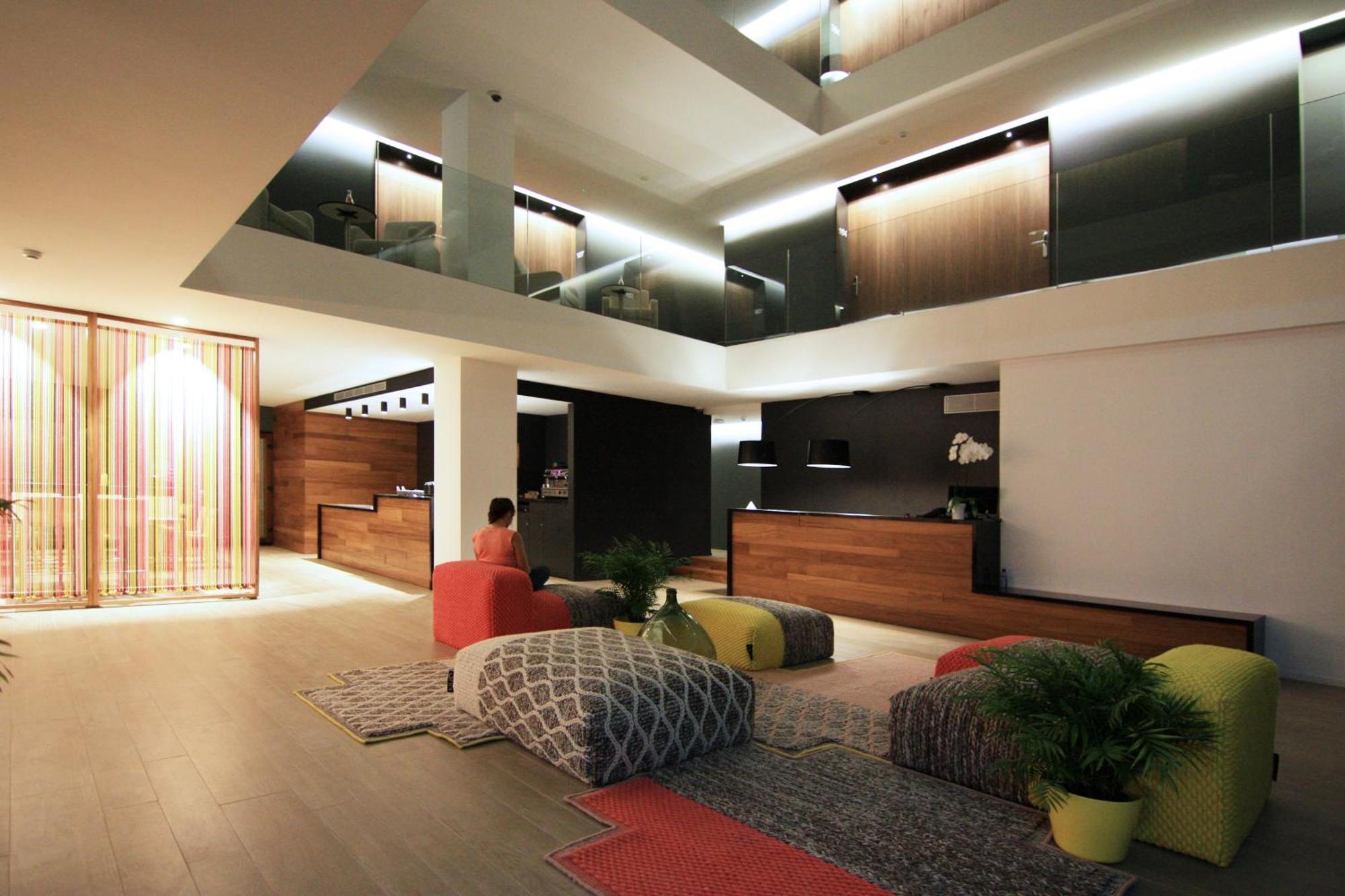 Chambre Double Supérieure