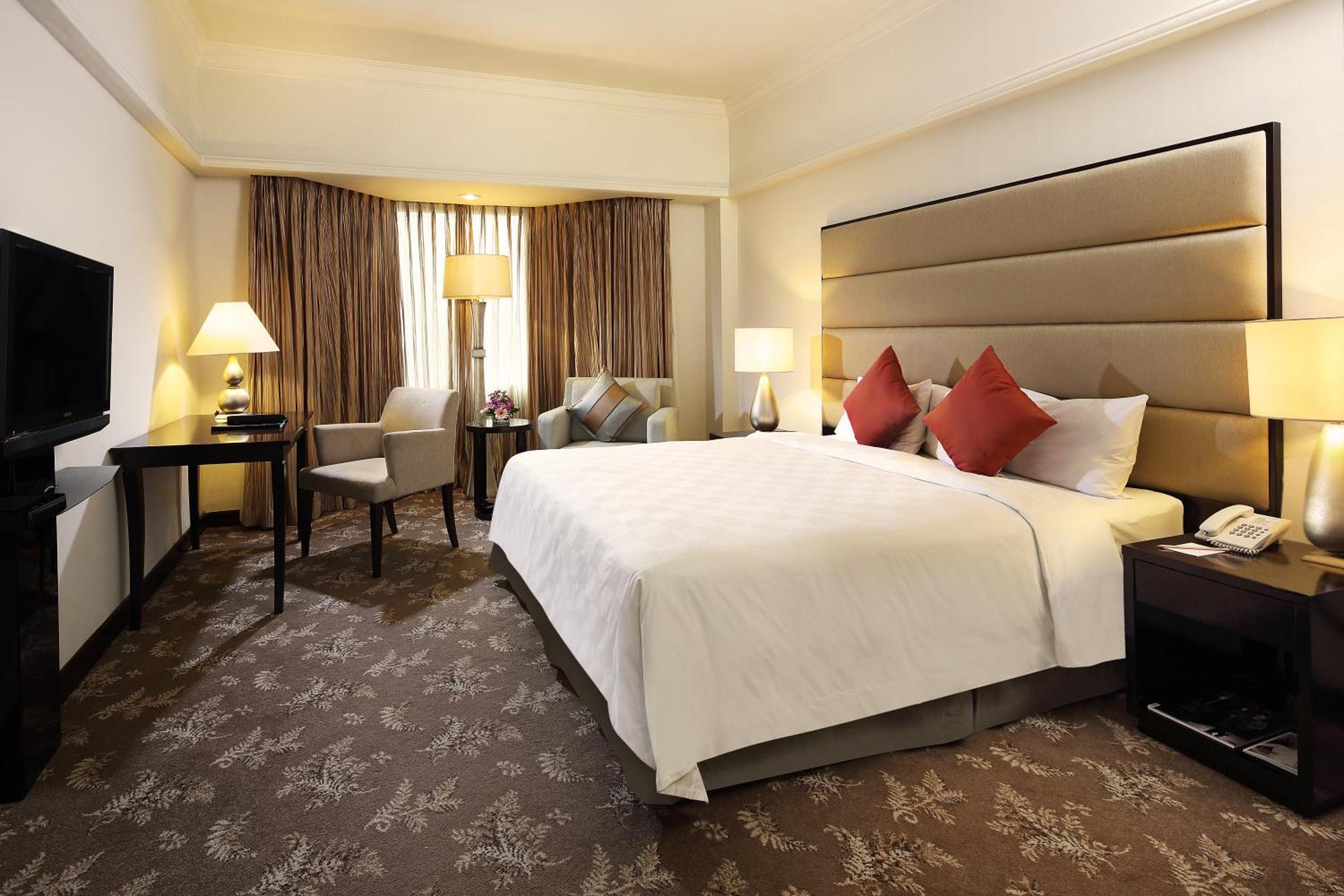 Deluxe Double or Twin Room
