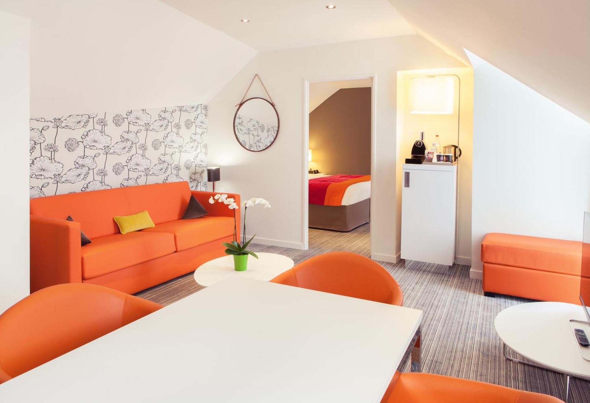 Suite Executive con Divano-Letto