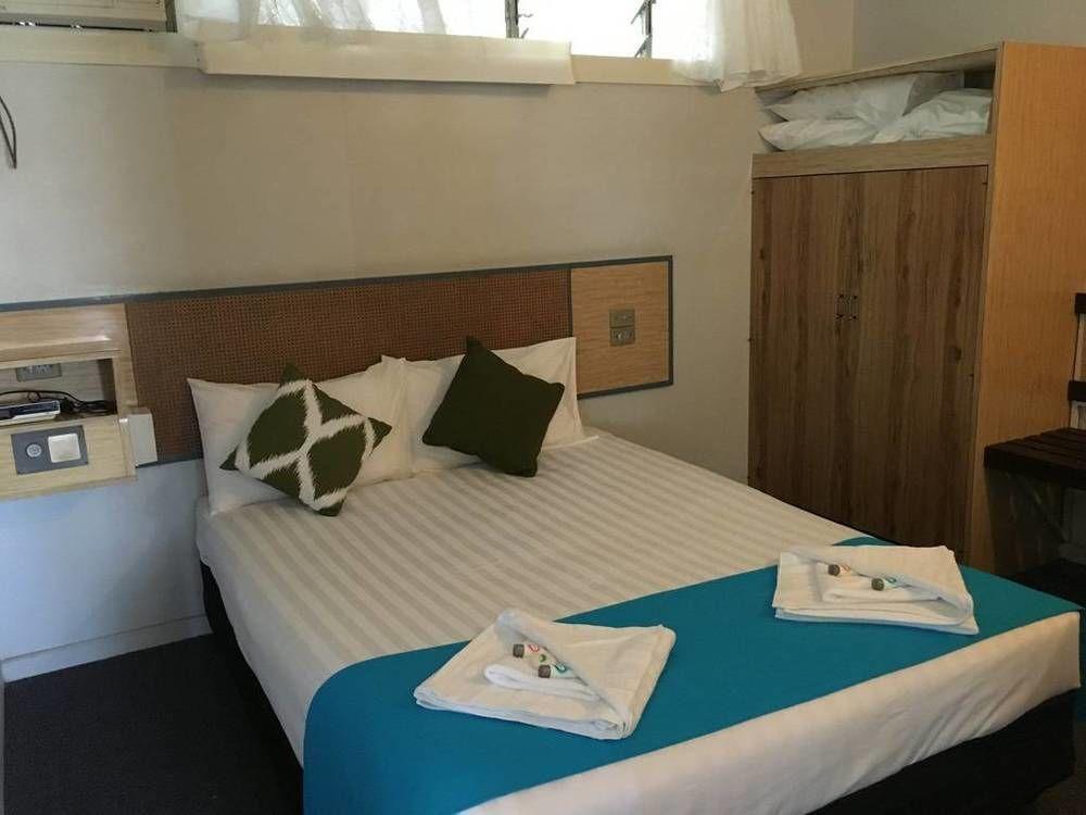 One-Bedroom King Suite with Sofa Bed