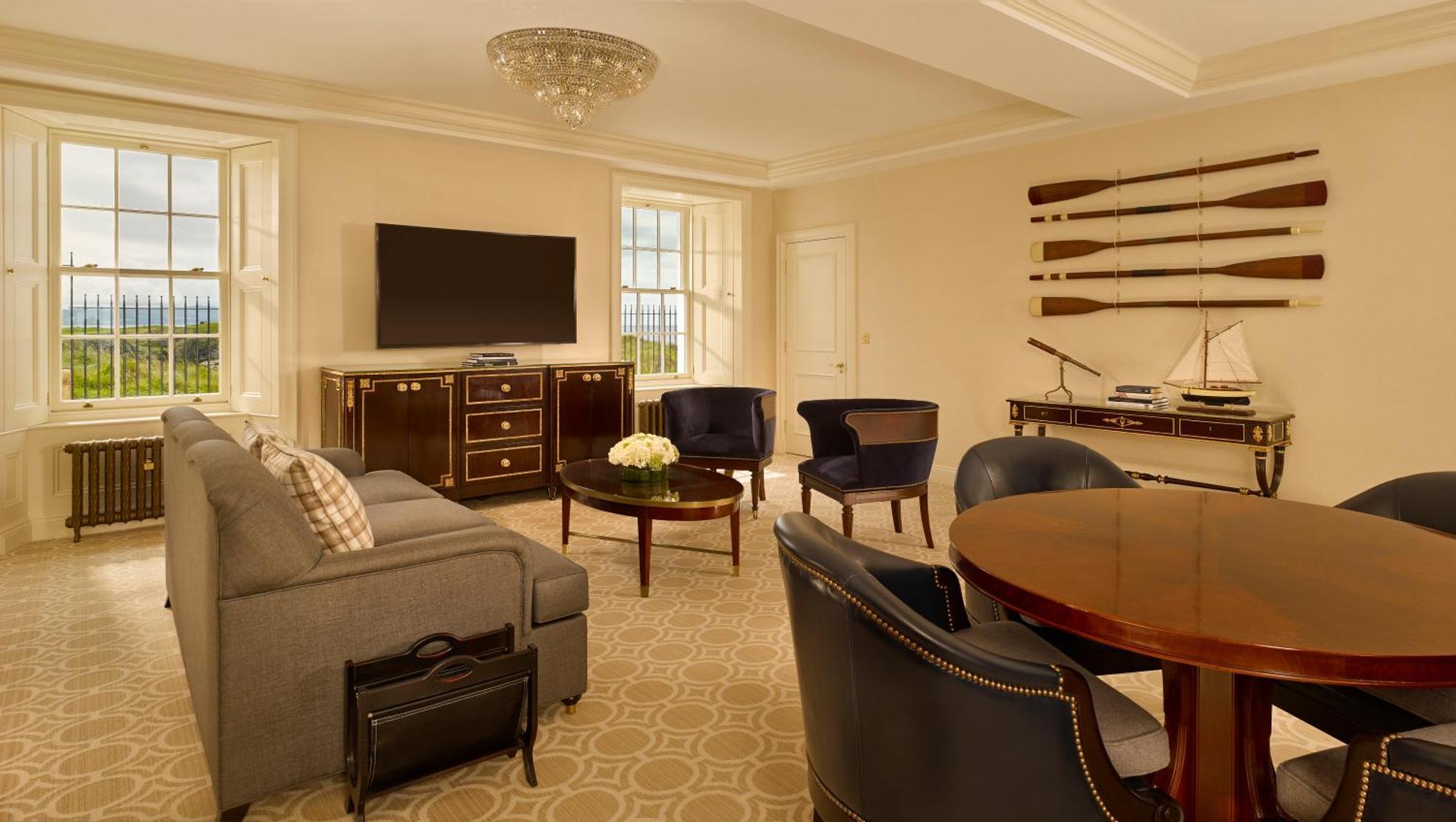 Two-Bedroom Suite
