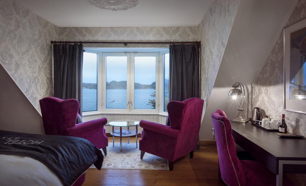 Double Room with Sea View