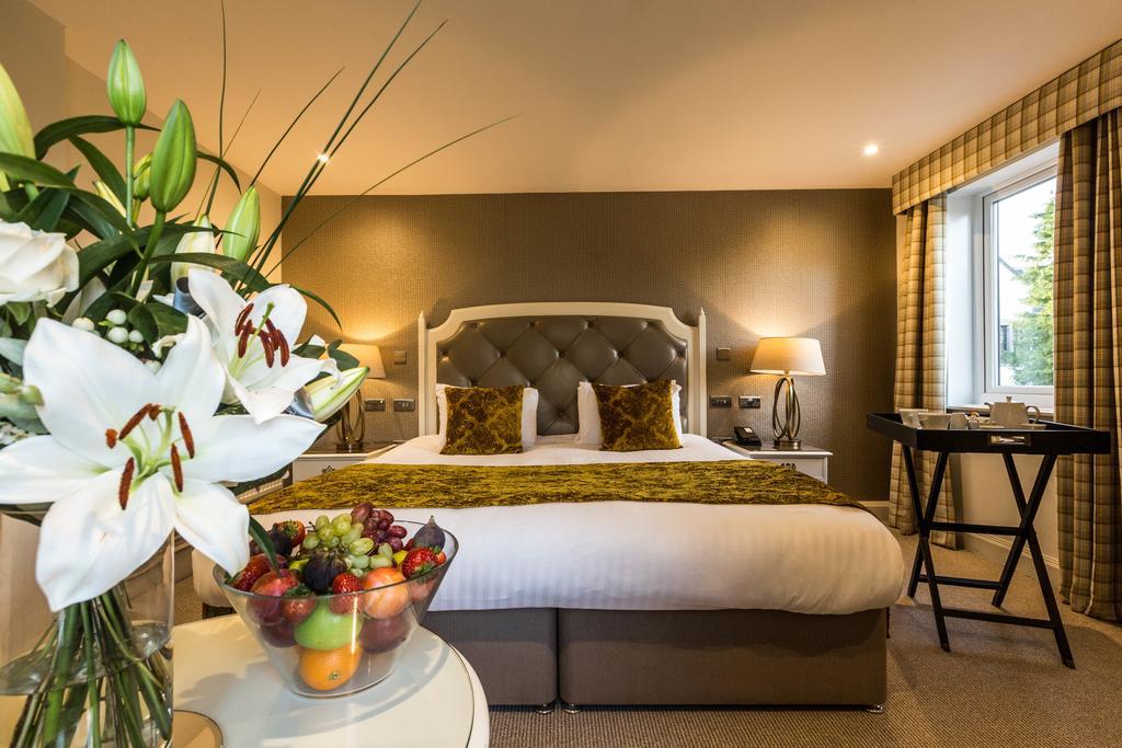 Habitación Executive con cama extragrande - No fumadores