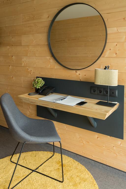 Chalet mit 1 Schlafzimmer
