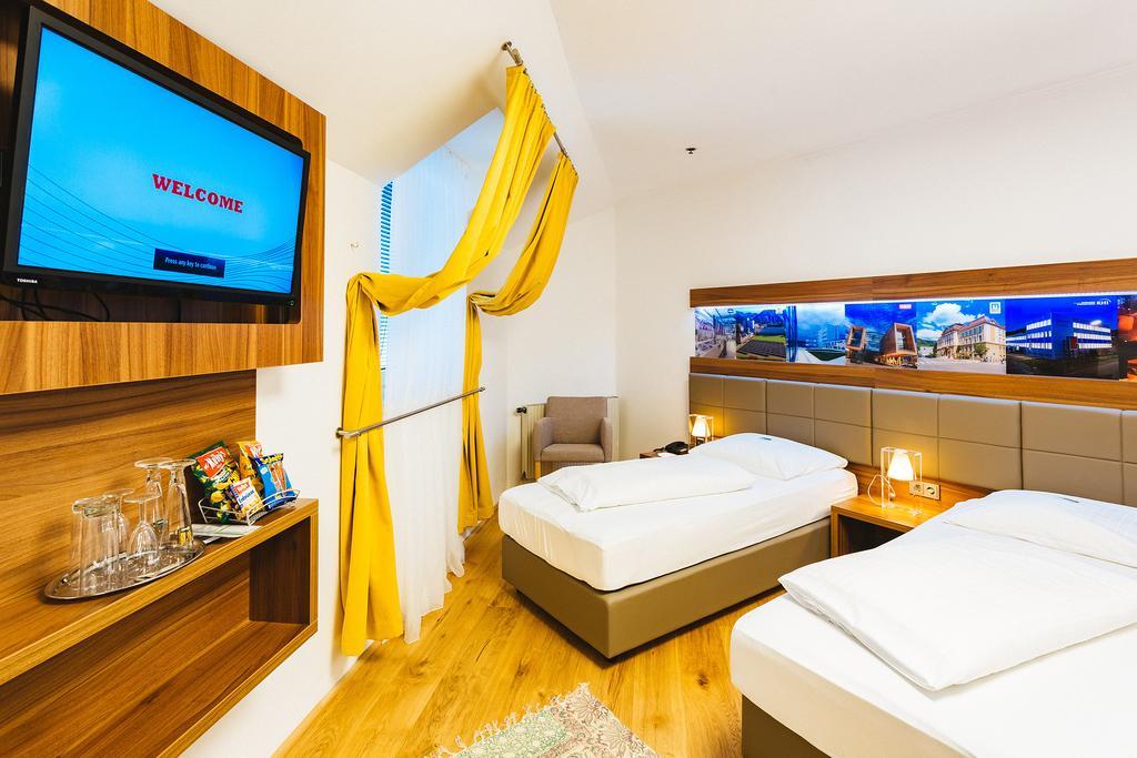 Superior Twin Room - Business