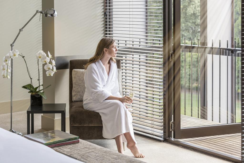 Junior Suite King Bed Includes Historic Werribee Mansion Tour