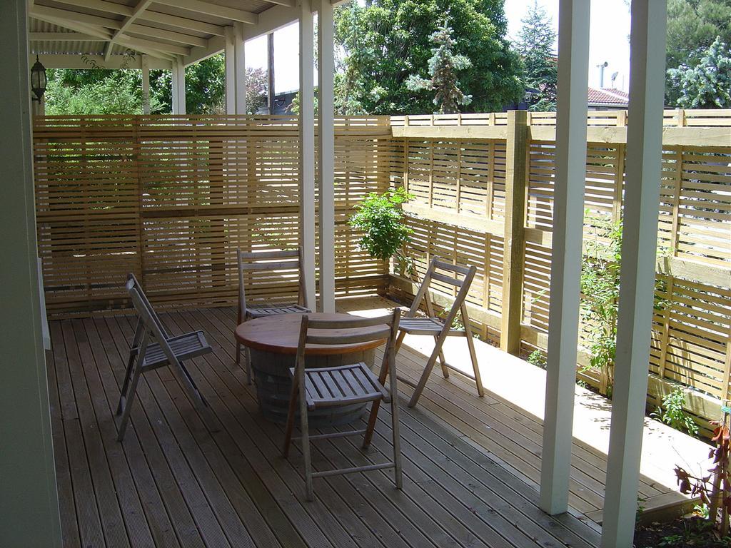 Budget Double Room - Gatehouse Verandah Room