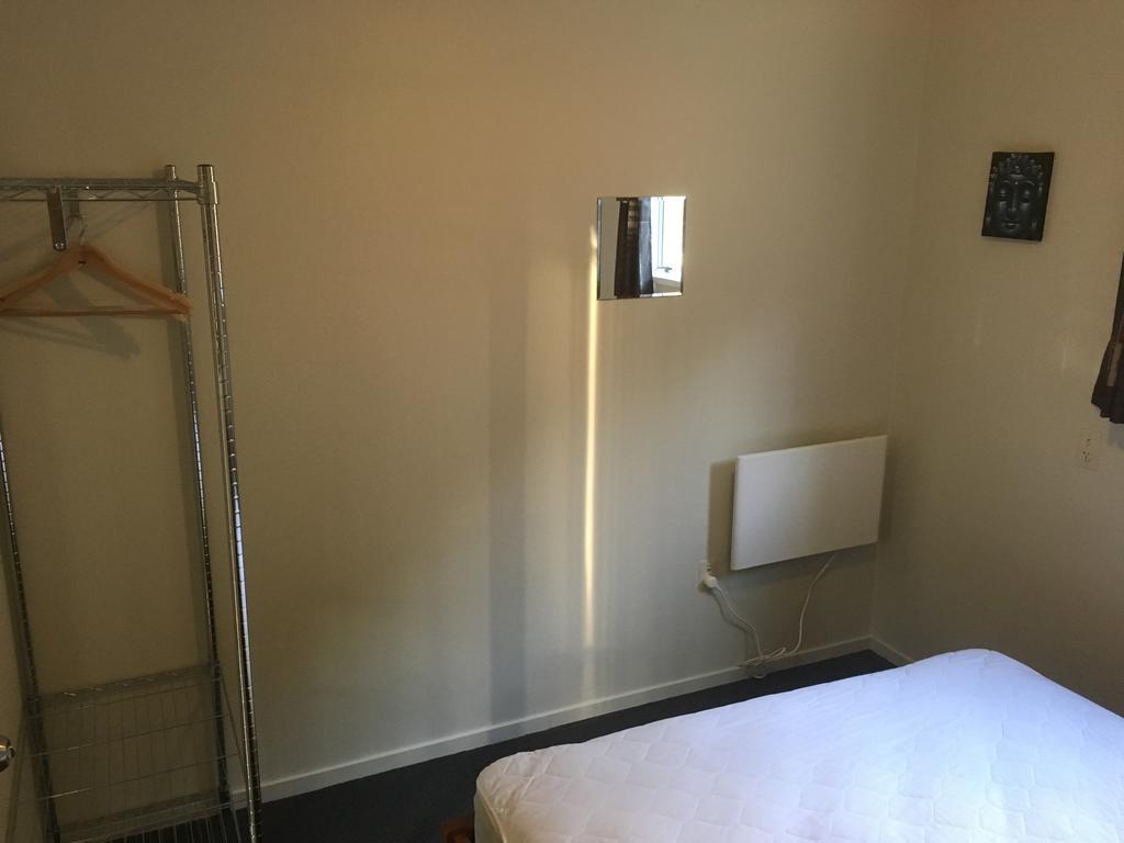 Basic Double Room with Shared Bathroom