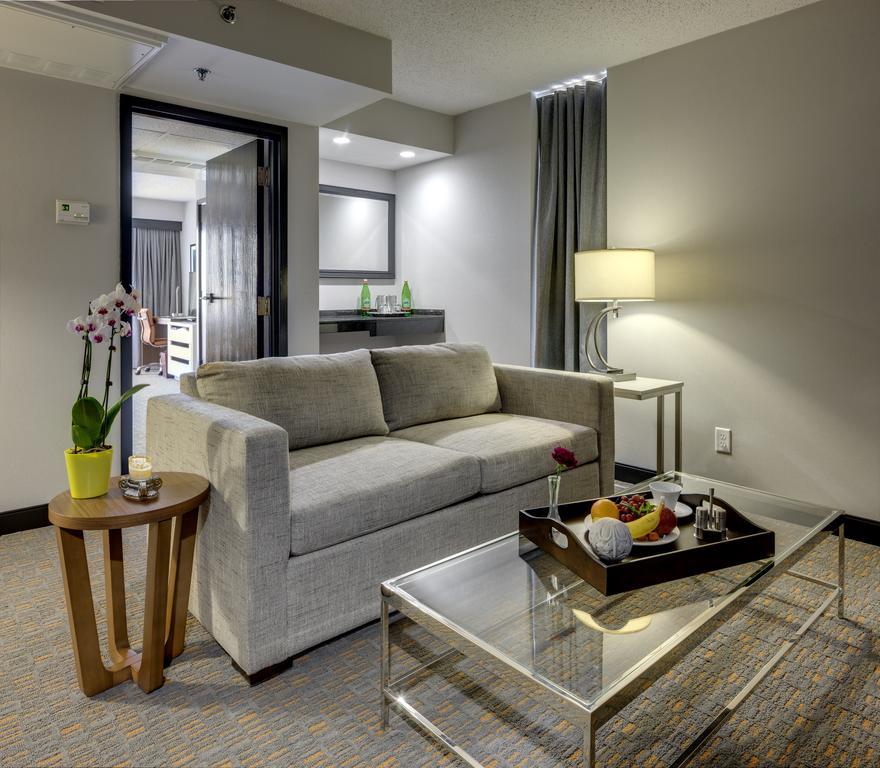 One-Bedroom King Suite Non-Smoking