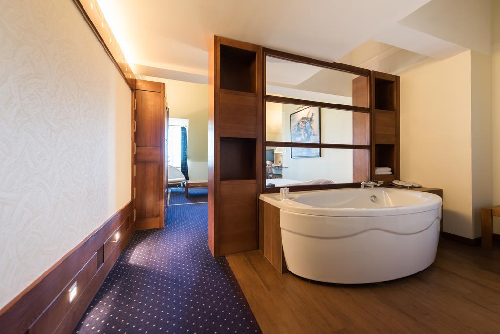 Superior Doppelzimmer zur Leuchtturmseite
