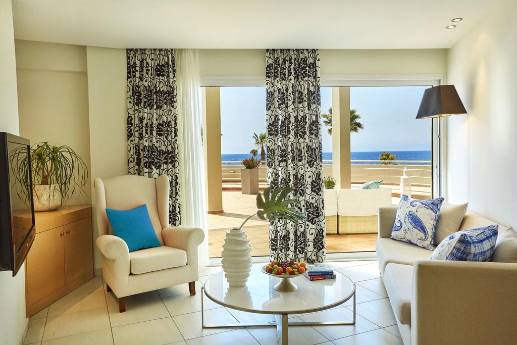 Master Suite Terrace Panoramic Sea View