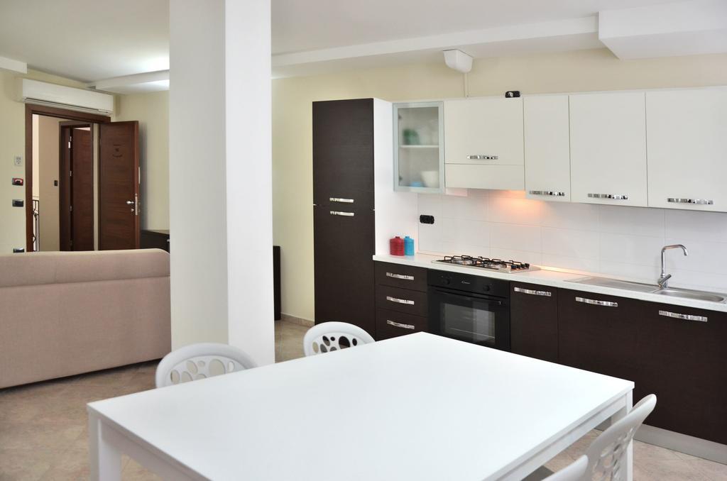 Two-Bedroom Apartment with Balcony