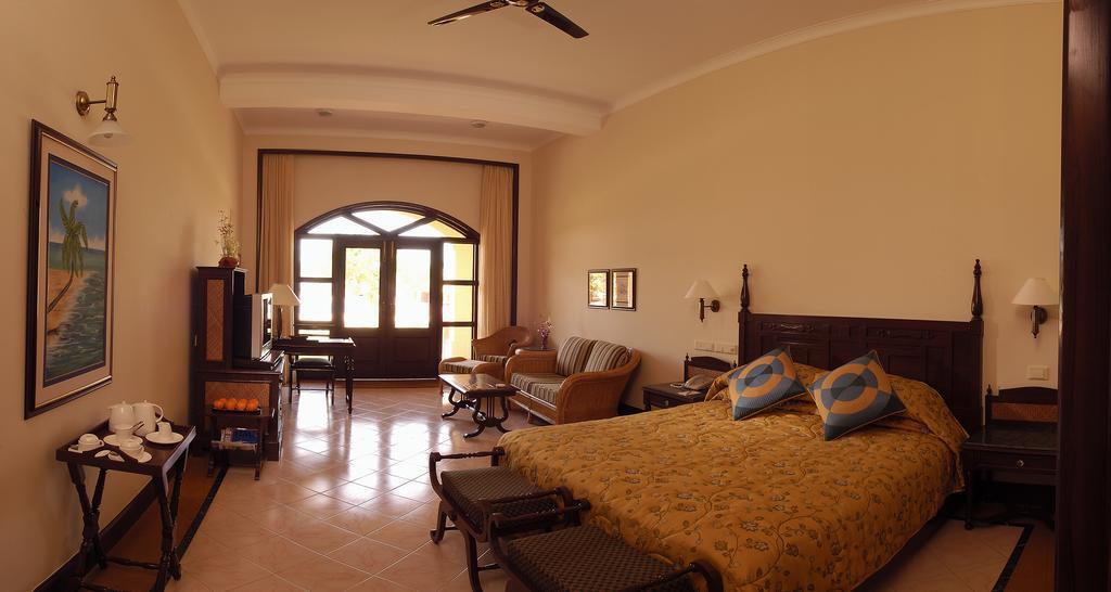 Garden View Suite - King - 10% Discount on Food & Beverages - 15% Discount on Spa and Laundry