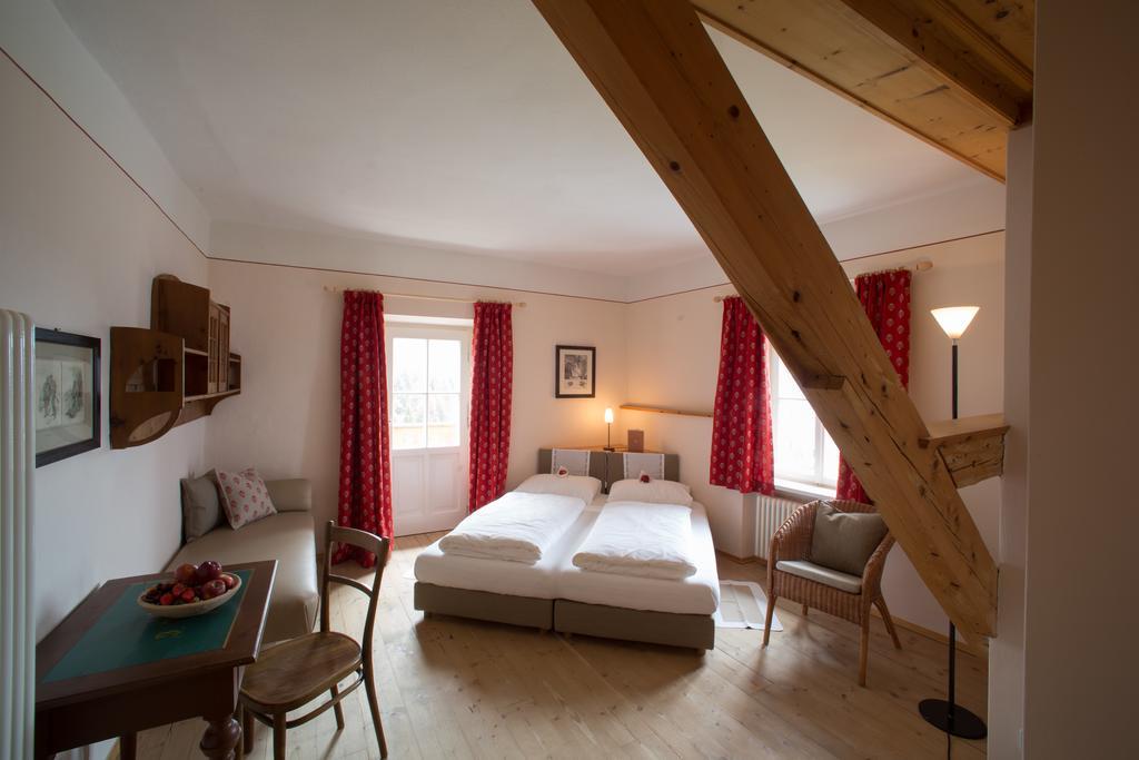 Superior Doppelzimmer mit Balkon