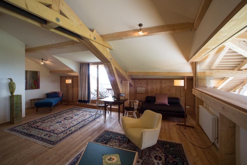 Executive Suite mit Kingsize-Bett