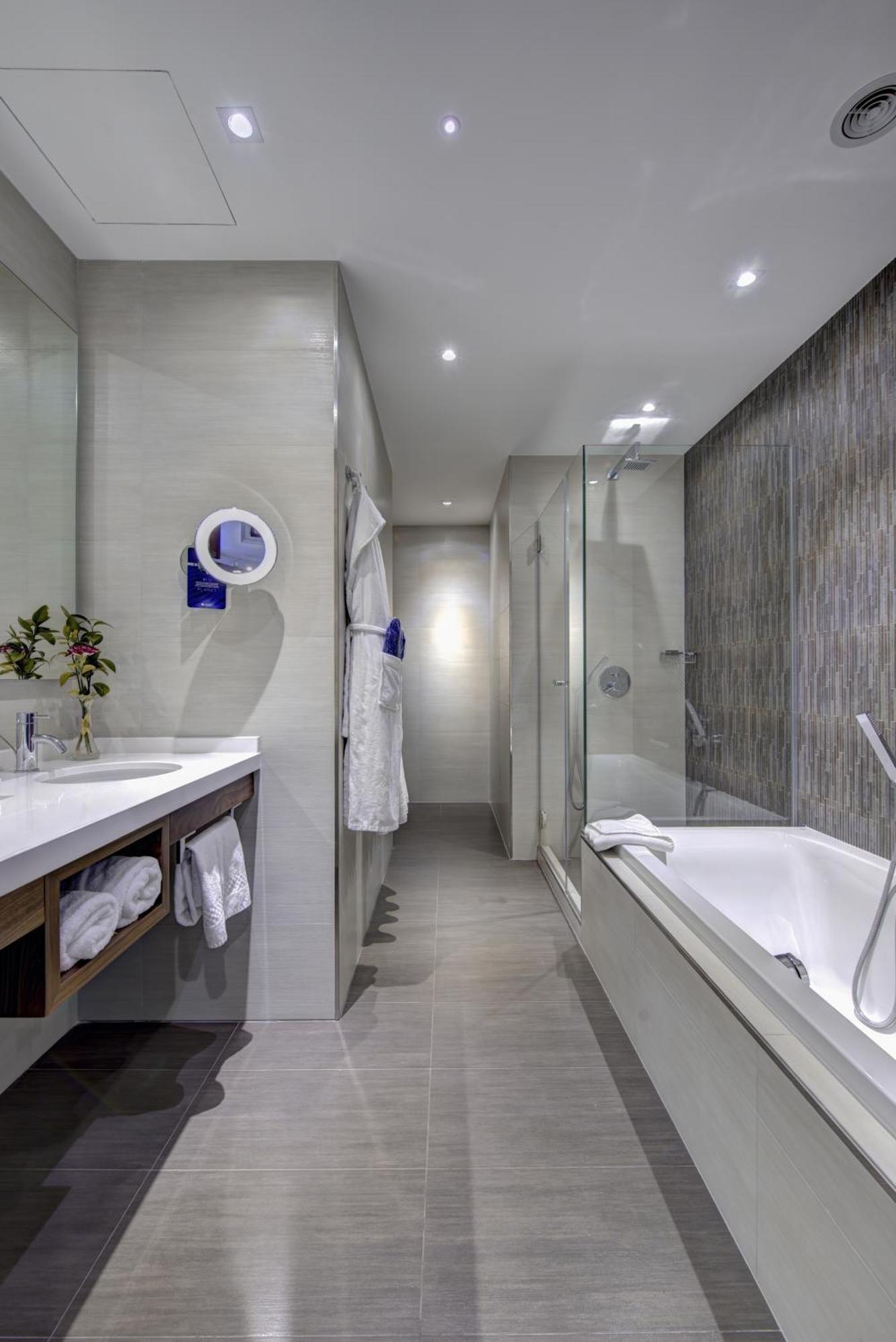 Suite Premium con Idromassaggio all'Aperto e Vista Mare
