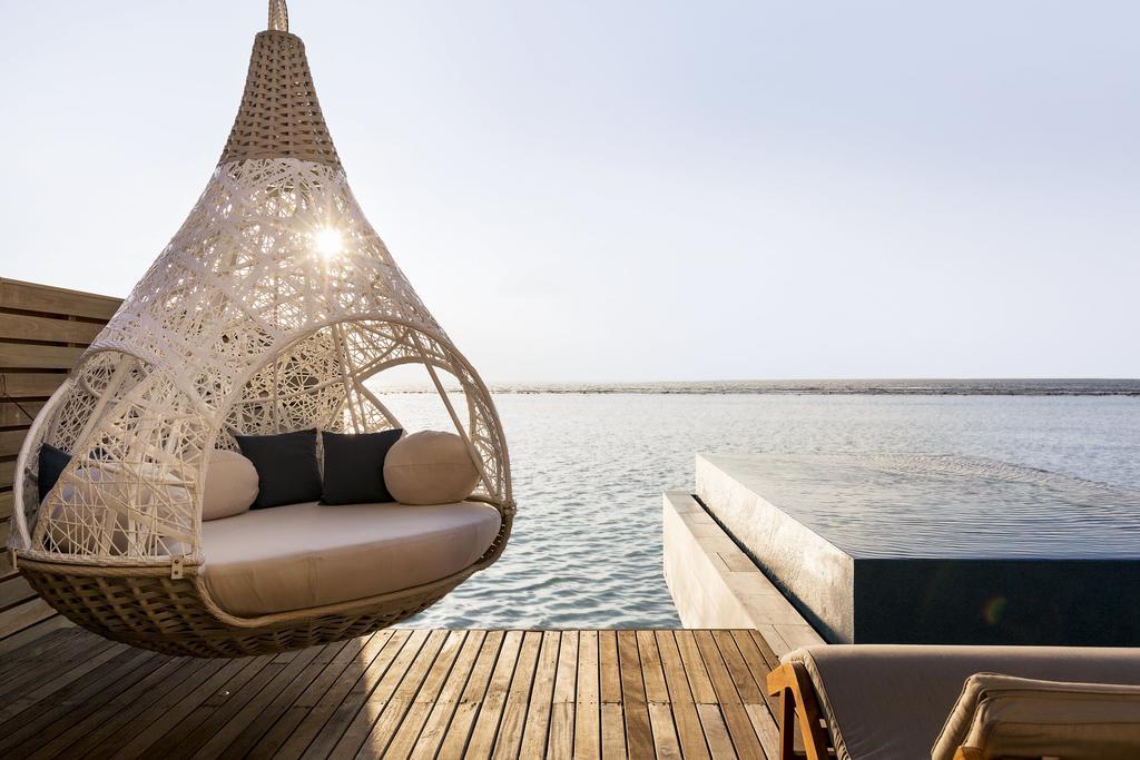 Overwater Infinity Pool Villa
