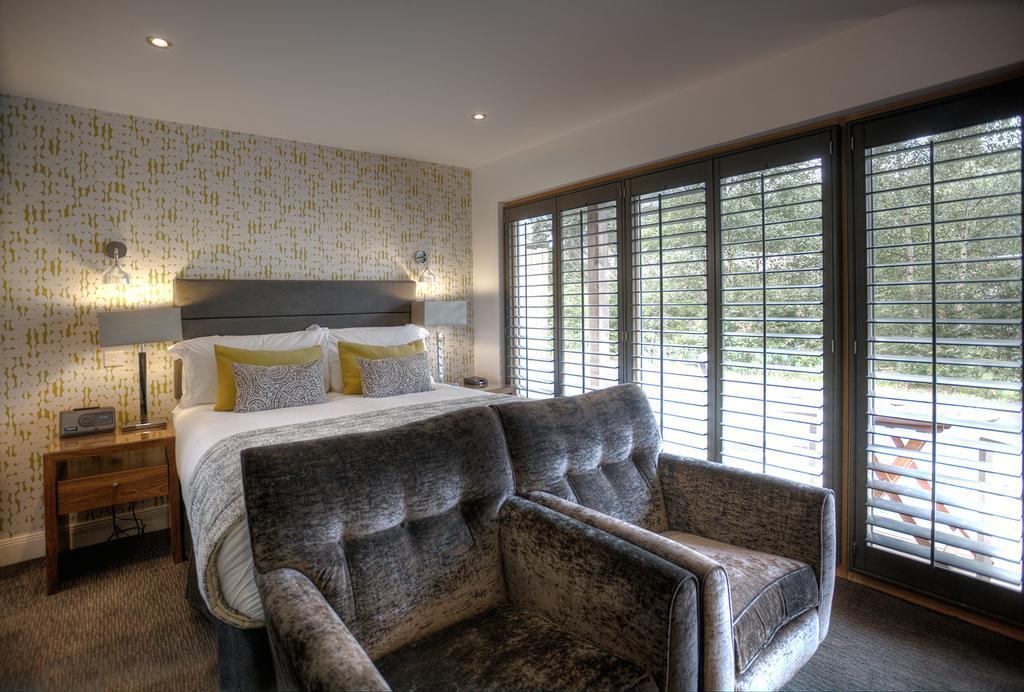 Doppelzimmer Woodland Lodge
