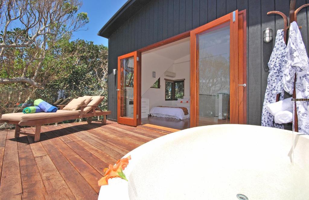 Samadhi One-Bedroom Cottage