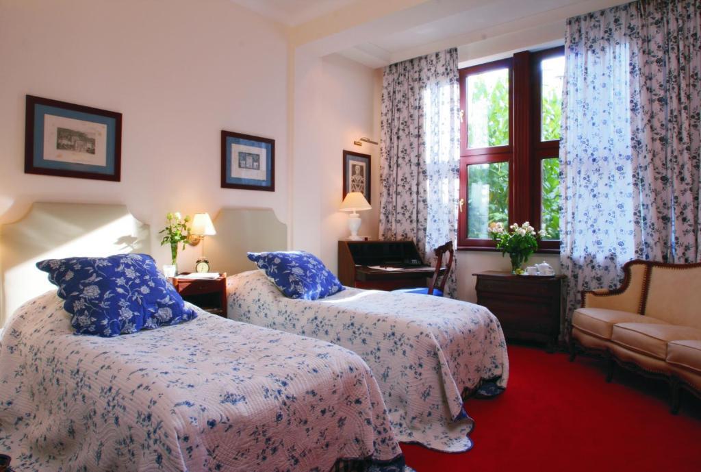 Chambre Double Supérieure