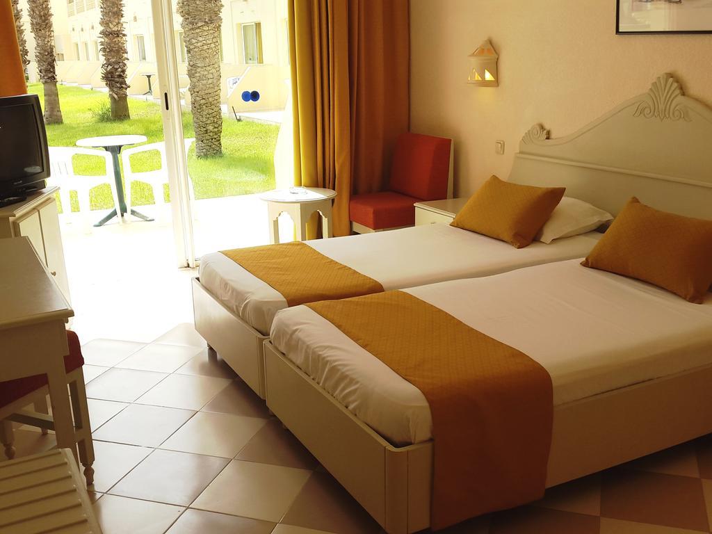 Chambre Simple - Vue sur Jardin