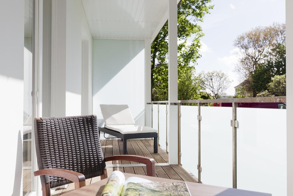 Suite with Balcony