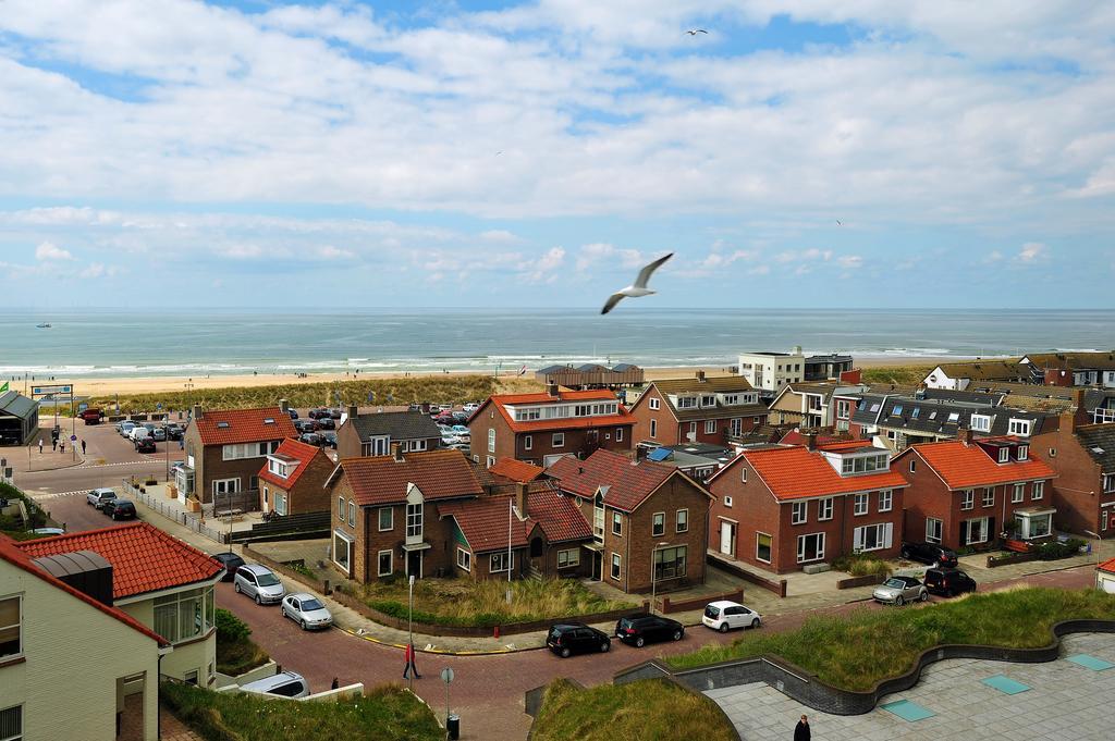 Deluxe Twin Room with Sea View - Disability access