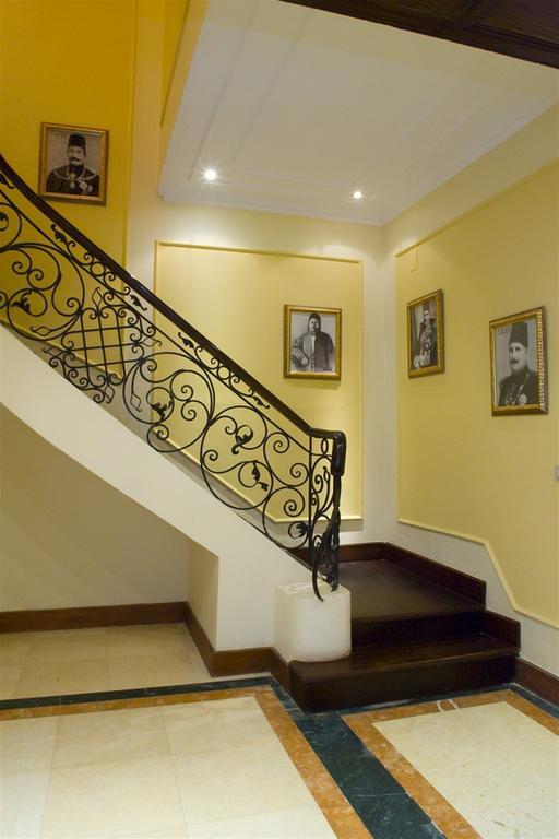 King Farouk Suite