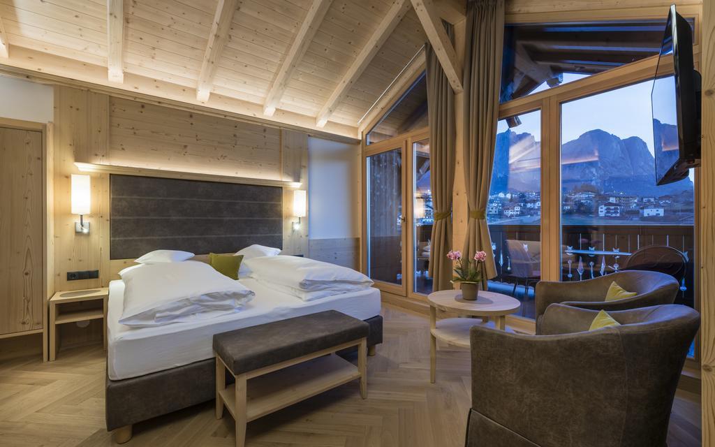 Junior Suite met Uitzicht op de Bergen