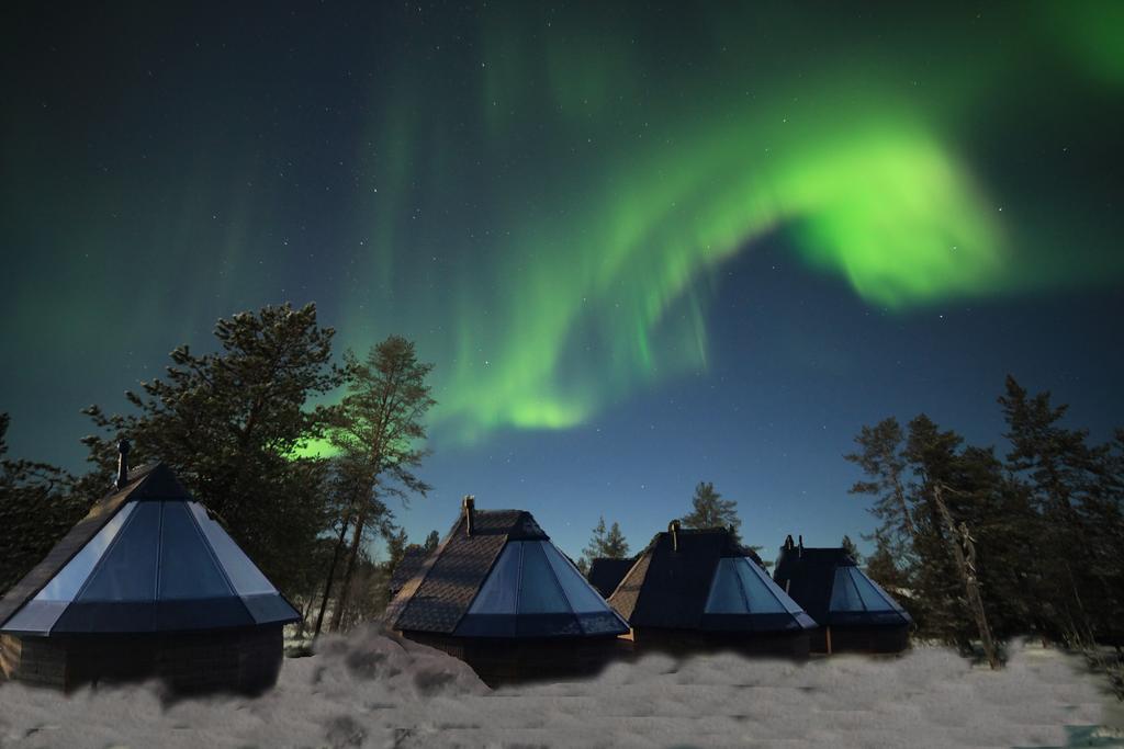 Aurora Cabin