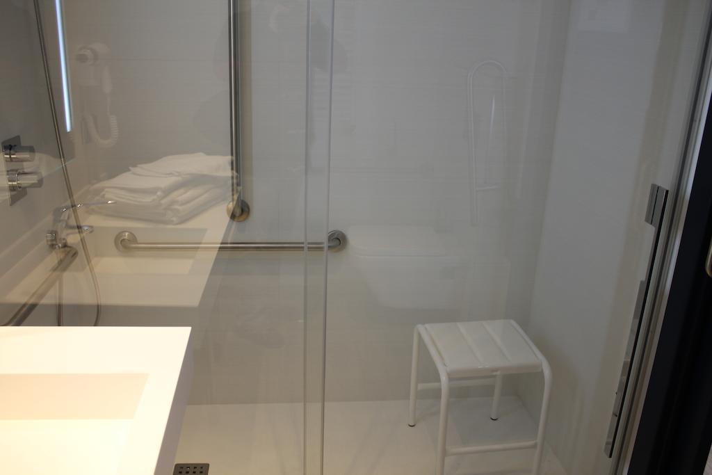 Double Room with Disability Access