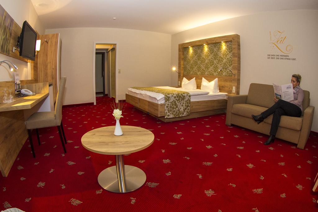 Superior Double Room with Sofa