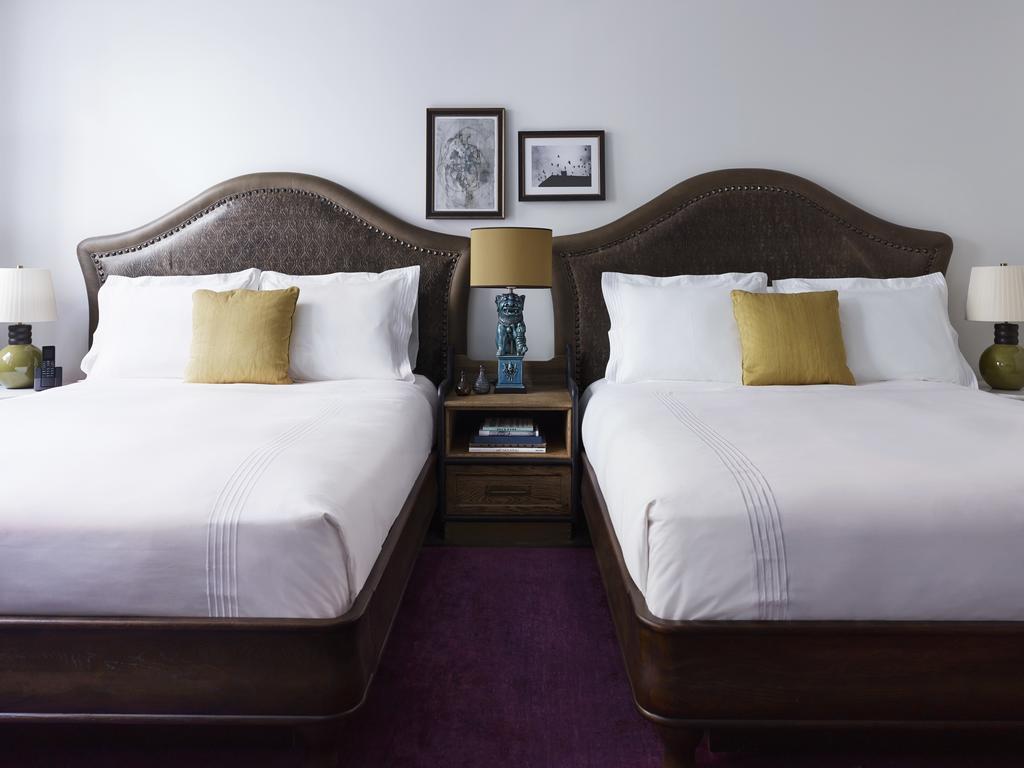 Chambre avec 2 Grands Lits Queen-Size