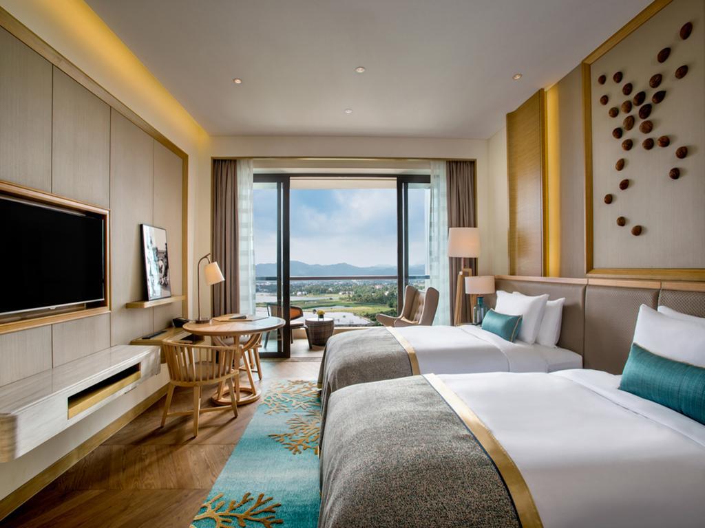 Limited Offer - Superior Room Twin with Garden View