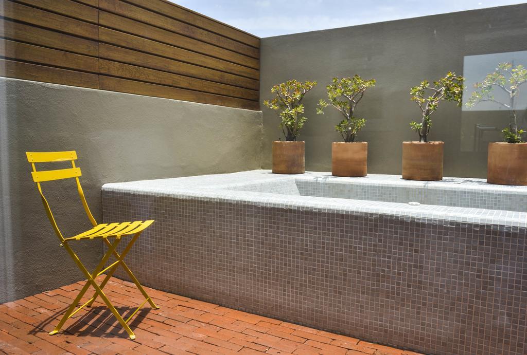 Suite con bañera de hidromasaje