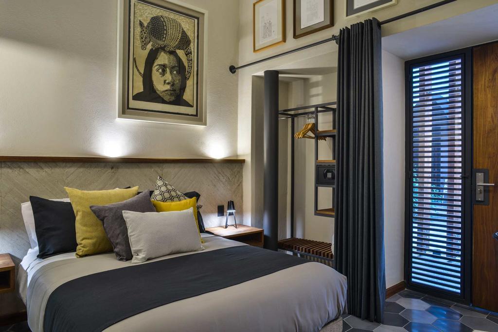 Habitación Estándar - 1 cama grande