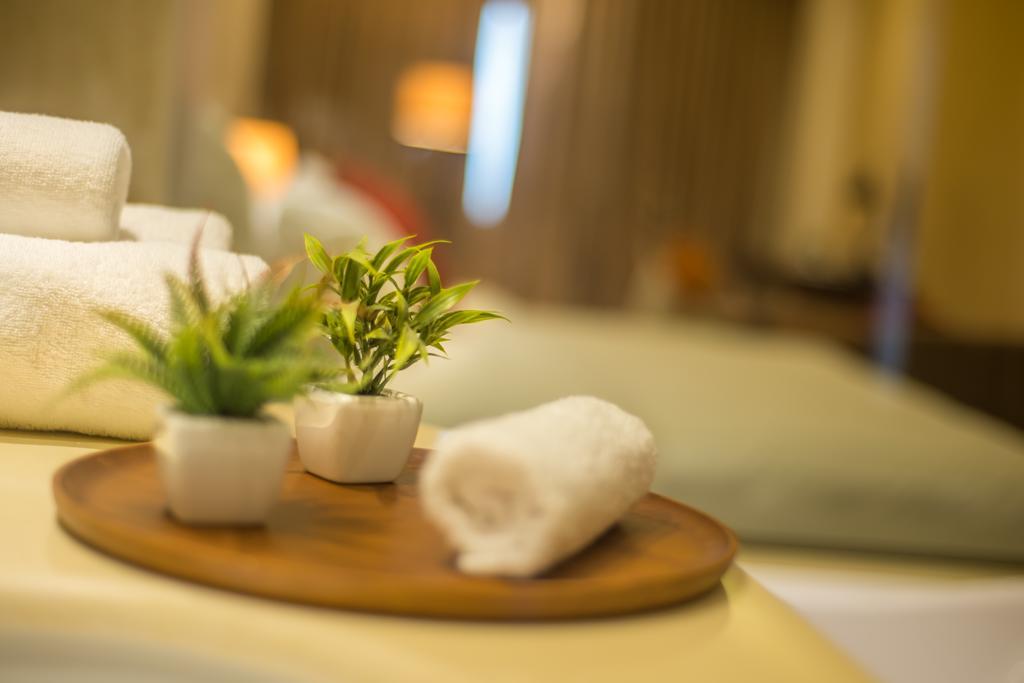 Executive Twin Suite