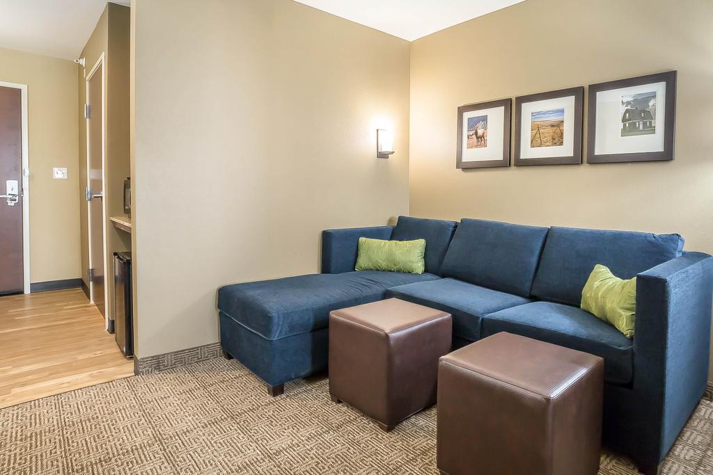 King Suite Sofa Bed Non-Smoking