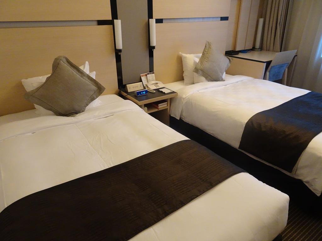 Standard Twin Room Non-Smoking