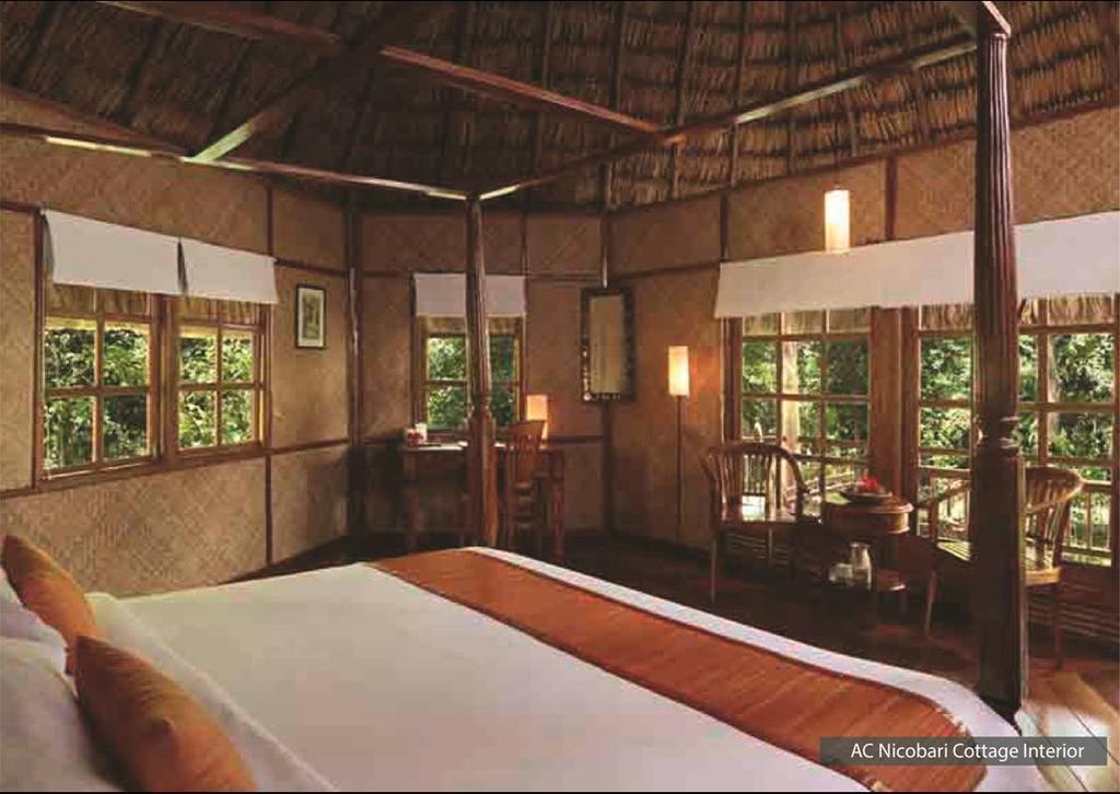 Nicobari Cottage