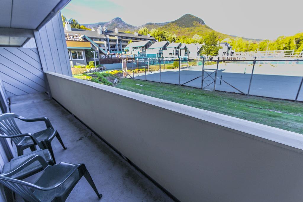 One-Bedroom Condo
