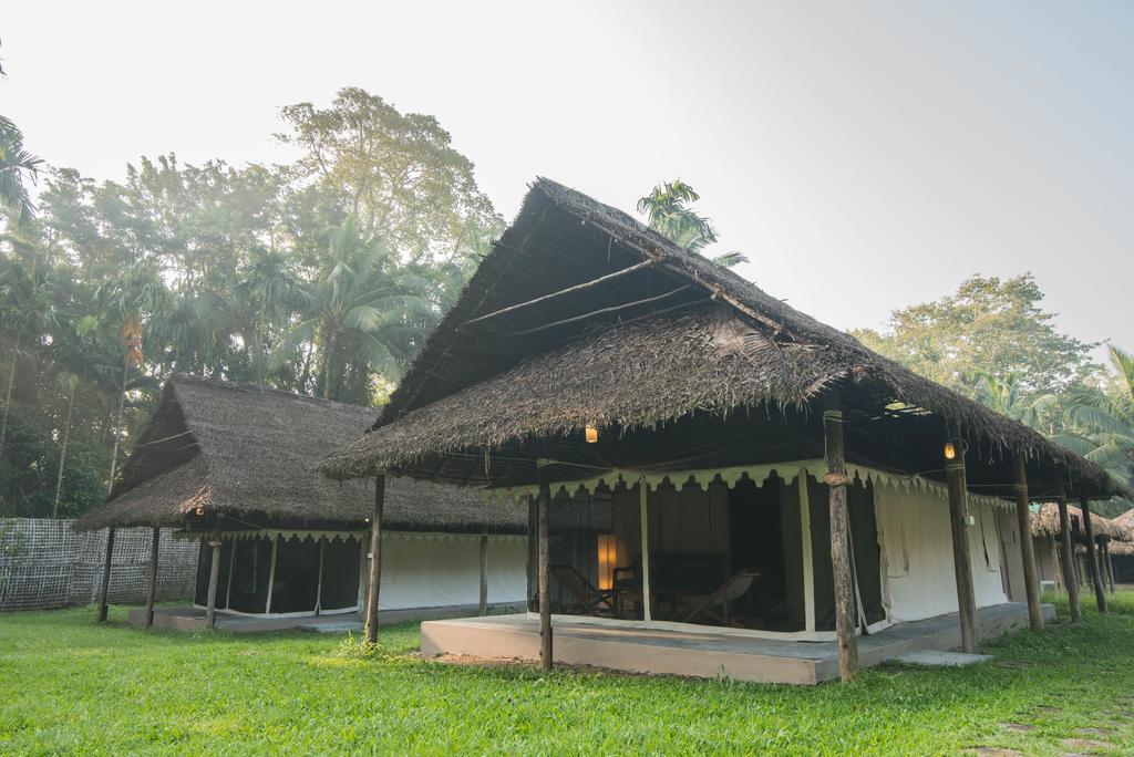Tented Cottage